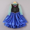 Picture of Frozen Princess Anna Costume Dress