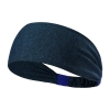 Picture of Unisex Sports Headband - Strip Blue