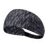 Picture of Unisex Sports Headband - Dark Green