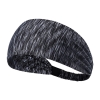 Picture of Unisex Sports Headband - Light Grey