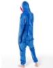 Picture of New Blue Shark Onesie