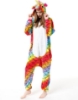 Picture of Scale Rainbow Unicorn Onesie