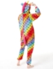 Picture of Scale Rainbow Unicorn Onesie