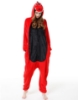 Picture of Animal Red Dinosaur Onesie