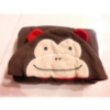 Picture of Baby Blanket Sleeping Bag - Brown Monkey