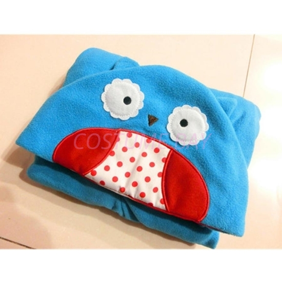 Picture of Baby Blanket Sleeping Bag - Owl