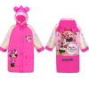 Picture of Spiderman Kids Girls Boys Raincoat