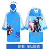 Picture of Spiderman Kids Girls Boys Raincoat