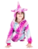 Picture of Kids Blue Sky Unicorn Onesie