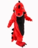 Picture of Kids Red Dinosaur Onesie