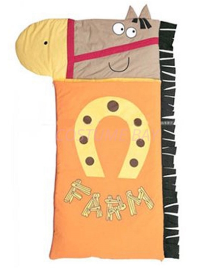 Picture of Kids Animal Sleeping Bag - Horse