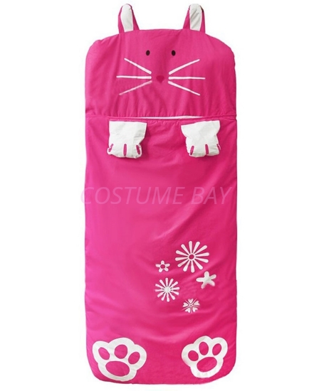 Picture of Kids Animal Sleeping Bag - Rabbit