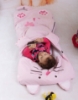 Picture of Kids Animal Sleeping Bag - Cat