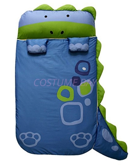 Picture of Kids Animal Sleeping Bag - Dinasour