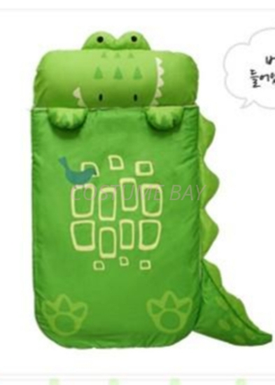 Picture of Kids Animal Sleeping Bag - Crocodile
