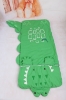 Picture of Kids Animal Sleeping Bag - Crocodile