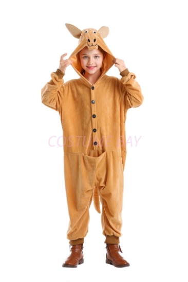 Picture of Kids Kangaroo Jumpsuit