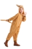 Picture of Kids Kangaroo Jumpsuit