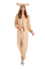 Picture of Adult Kangaroo Jumpsuit