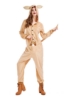 Picture of Adult Kangaroo Jumpsuit