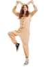 Picture of Adult Kangaroo Jumpsuit