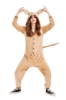 Picture of Adult Kangaroo Jumpsuit