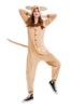 Picture of Adult Kangaroo Jumpsuit