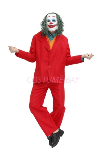 Picture of Mens Joker Full Set -002