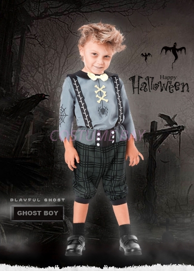 Picture of Boys Halloween Costume