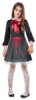 Picture of Girls Halloween Horror Doll Costume