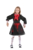 Picture of Girls Halloween Horror Doll Costume