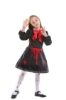 Picture of Girls Halloween Horror Doll Costume