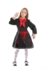 Picture of Girls Halloween Horror Doll Costume