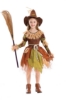 Picture of Girls Pumpkin Patch Scarecrow Costume