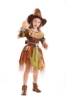 Picture of Girls Pumpkin Patch Scarecrow Costume