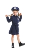 Picture of Girls Police costume