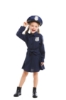 Picture of Girls Police costume