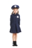 Picture of Girls Police costume
