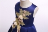 Picture of Girls Flower dress -Blue