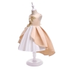 Picture of Girls Flower dress - Champagne