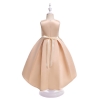 Picture of Girls Flower dress - Champagne