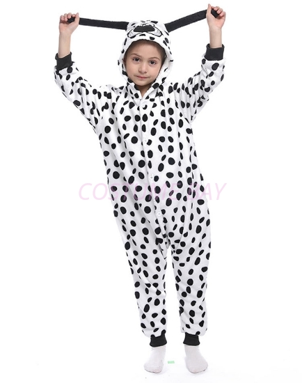 Picture of Kids Onesie-Spotty Dog