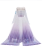 Picture of Frozen2 Elsa Dress  - Purple