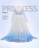 Picture of Frozen2 Elsa Dress 26 - Blue