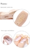 Picture of Deluxe Pink Ballet Dancing Shoes with optional Silica Toe Pads