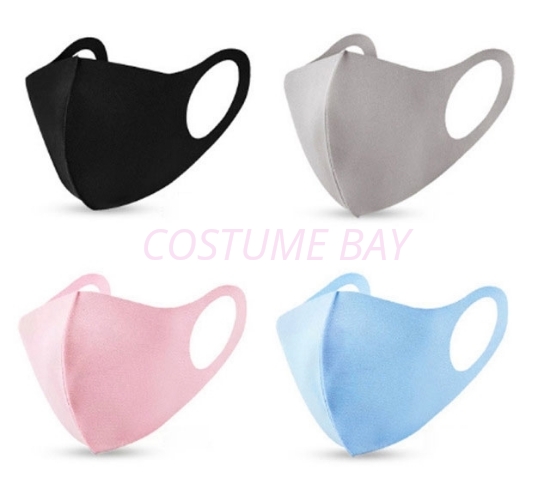 Picture of 3Pcs 3D Adult Unisex Face Mask 002