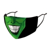 Picture of 1Pcs 3D Adult Unisex Joker  Face Mask 005