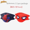 Picture of 2Pcs 3D Kids Face Mask 007