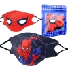 Picture of 2Pcs 3D Kids Face Mask 007