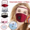 Picture of Mask With Filter Eye Shield 009